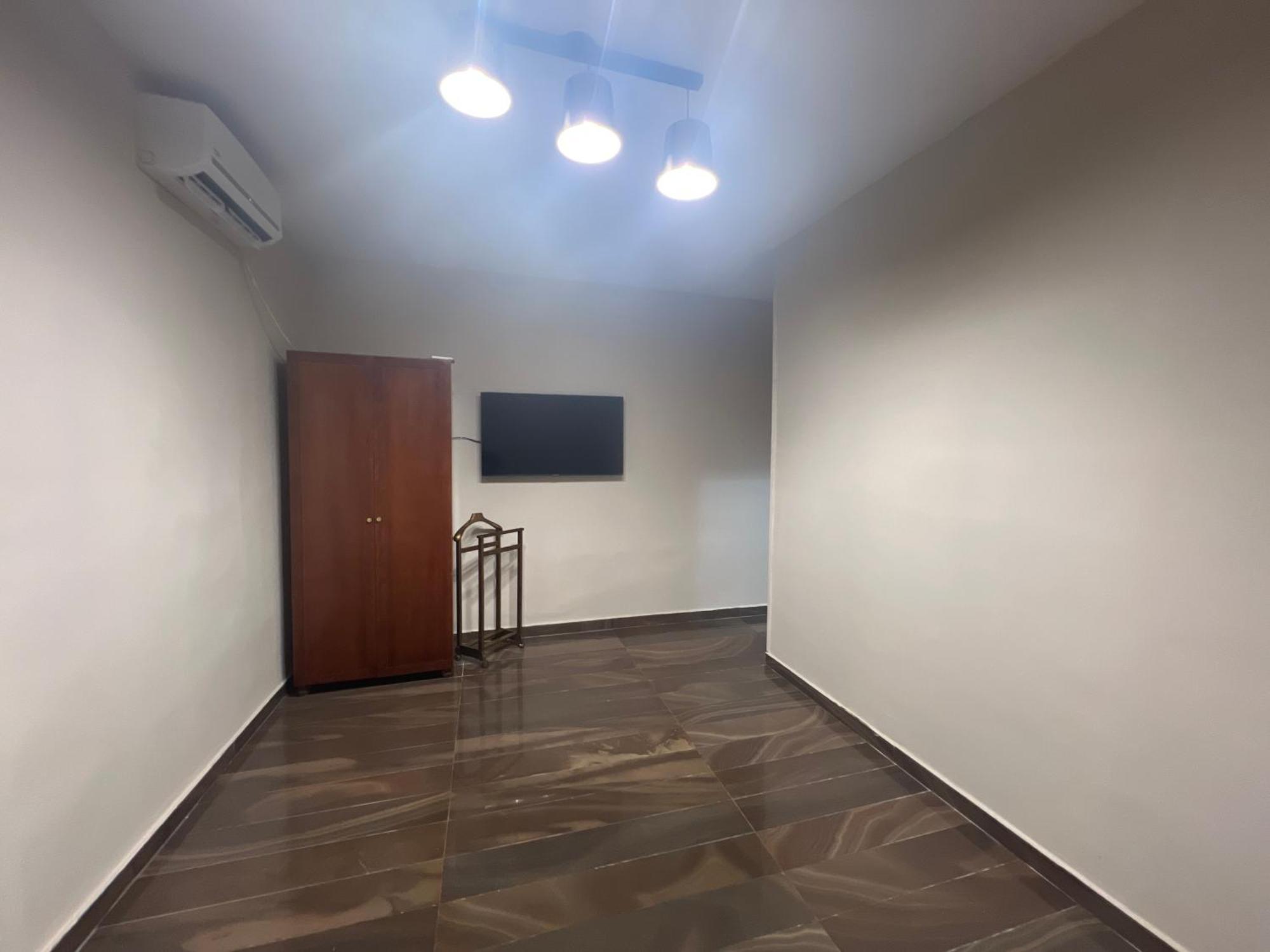 Room Station Giulia Napoli Eksteriør bilde