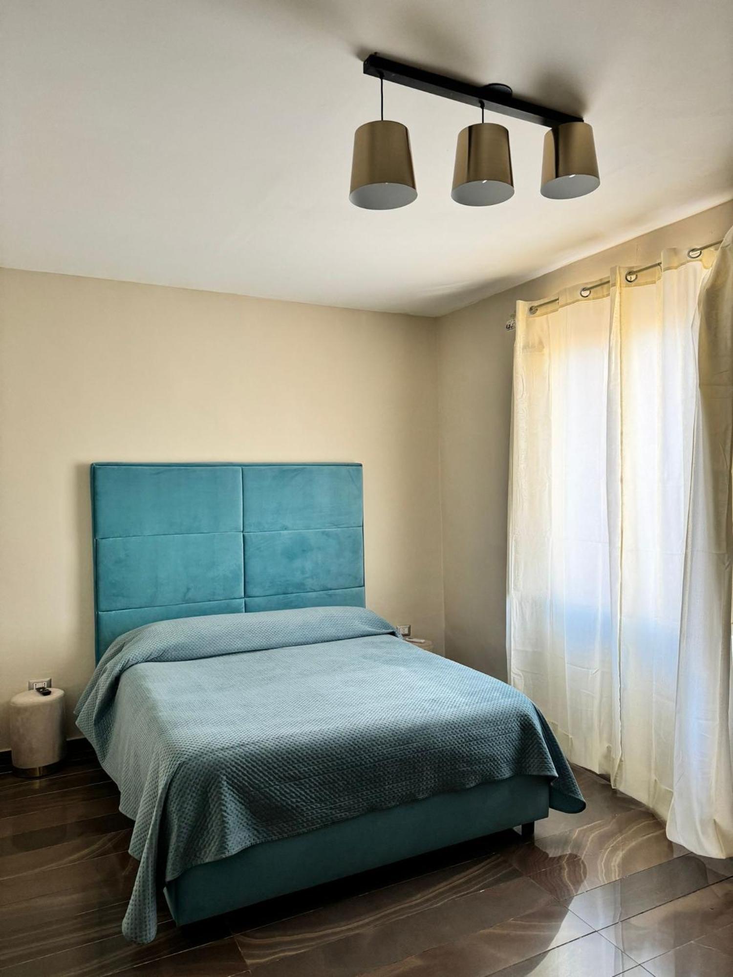 Room Station Giulia Napoli Eksteriør bilde